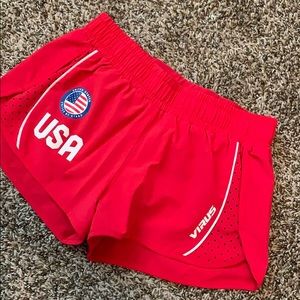 Virus Performance Shorts
